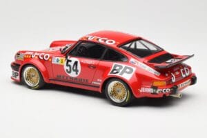 Porsche 911 934 #54 H. Striebig / A-C. Verney 24 Hours of Le Mans 1976 Minichamps 1:18 153766454 Metall – Bild 5 von 6