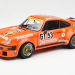 Porsche 911 934 Jagermeister 1977 Schuco 1:18