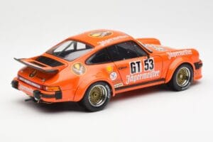 Porsche 911 934 Jagermeister 1977 Schuco 1:18 450033500 Metall – Bild 3 von 8
