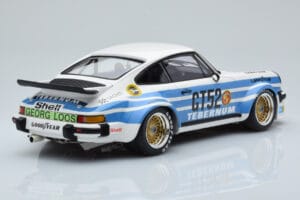 Porsche 911 934 Tebernum Racing Team #52 T. Schenken Nurburgring 300km 1976 Minichamps 1:18 155766452 Metall – Bild 2 von 6