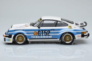 Porsche 911 934 Tebernum Racing Team #52 T. Schenken Nurburgring 300km 1976 Minichamps 1:18 155766452 Metall – Bild 3 von 6