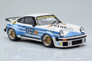 Porsche 911 934 Tebernum Racing Team #52 T. Schenken Nurburgring 300km 1976 Minichamps 1:18 155766452 Metall – Bild 4 von 6