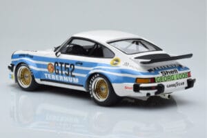 Porsche 911 934 Tebernum Racing Team #52 T. Schenken Nurburgring 300km 1976 Minichamps 1:18 155766452 Metall – Bild 5 von 6