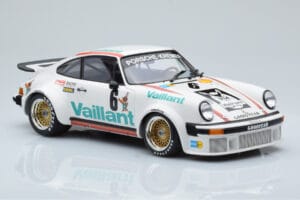 Porsche 911 934 Vaillant #6 B. Wollek Norisring EGT 1976 Minichamps 1:18 155766496 Metall – Bild 4 von 6