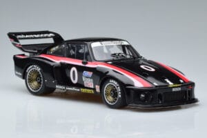 Porsche 935 Turbo 24 Hours of Daytona 1979 Exoto 1:18 19103 Metall – Bild 5 von 7