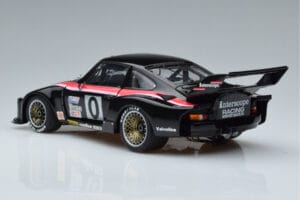 Porsche 935 Turbo 24 Hours of Daytona 1979 Exoto 1:18 19103 Metall – Bild 6 von 7