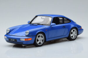Porsche 911 964 Carrera RS 3.6 Blau GT Spirit 1:18