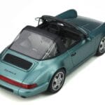 Porsche 911 964 Carrera 4 Targa Grün GT Spirit 1:18 GT805 Resin - image 6 of 8