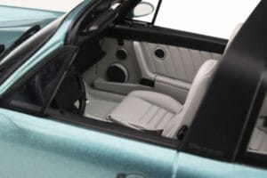 Porsche 911 964 Carrera 4 Targa Grün GT Spirit 1:18 GT805 Resin – Bild 7 von 8