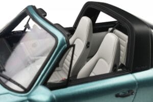 Porsche 911 964 Carrera 4 Targa Grün GT Spirit 1:18 GT805 Resin – Bild 8 von 8