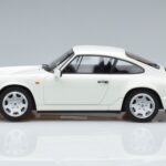 Porsche 911 964 Carrera 4 Weiss GT Spirit 1:18 GT713 Resin - image 3 of 6