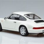 Porsche 911 964 Carrera 4 Weiss GT Spirit 1:18 GT713 Resin - image 5 of 6