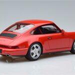Porsche 911 964 RS Club Sport Rot GT Spirit 1:18 GT060 Resin - image 2 of 6