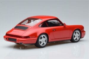 Porsche 911 964 RS Club Sport Rot GT Spirit 1:18 GT060 Resin – Bild 2 von 6