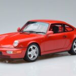 Porsche 911 964 RS Club Sport Rot GT Spirit 1:18 GT060 Resin