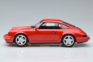 Porsche 911 964 RS Club Sport Rot GT Spirit 1:18 GT060 Resin – Bild 3 von 6