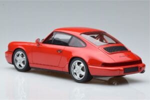 Porsche 911 964 RS Club Sport Rot GT Spirit 1:18 GT060 Resin – Bild 4 von 6