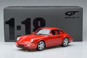 Porsche 911 964 RS Club Sport Rot GT Spirit 1:18 GT060 Resin – Bild 6 von 6