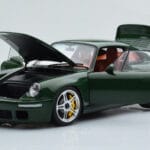 Porsche 911 964 RUF CTR Irish Grün Almost Real 1:18 880201 - image 2 of 11