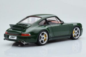 Porsche 911 964 RUF CTR Irish Grün Almost Real 1:18 880201 Metall – Bild 4 von 11