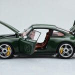 Porsche 911 964 RUF CTR Irish Grün Almost Real 1:18 880201 - image 5 of 11