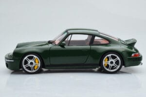 Porsche 911 964 RUF CTR Irish Grün Almost Real 1:18 880201 Metall – Bild 6 von 11