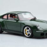 Porsche 911 964 RUF CTR Irish Grün Almost Real 1:18 880201 - image 7 of 11