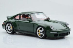 Porsche 911 964 RUF CTR Irish Grün Almost Real 1:18 880201 Metall – Bild 7 von 11