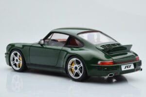 Porsche 911 964 RUF CTR Irish Grün Almost Real 1:18 880201 Metall – Bild 8 von 11