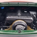 Porsche 911 964 RUF CTR Irish Grün Almost Real 1:18 880201 - image 10 of 11