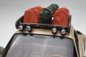 Porsche 911 964 RUF Rodeo Concept Almost Real 1:18 880101 Metall – Bild 11 von 12