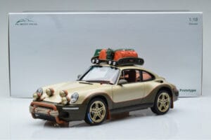 Porsche 911 964 RUF Rodeo Concept Almost Real 1:18 880101 Metall – Bild 12 von 12