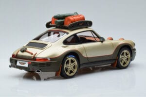 Porsche 911 964 RUF Rodeo Concept Almost Real 1:18 880101 Metall – Bild 3 von 12