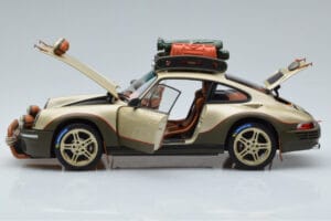 Porsche 911 964 RUF Rodeo Concept Almost Real 1:18 880101 Metall – Bild 4 von 12