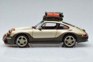 Porsche 911 964 RUF Rodeo Concept Almost Real 1:18 880101 Metall – Bild 5 von 12