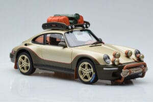 Porsche 911 964 RUF Rodeo Concept Almost Real 1:18 880101 Metall – Bild 6 von 12