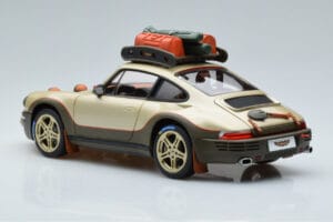 Porsche 911 964 RUF Rodeo Concept Almost Real 1:18 880101 Metall – Bild 7 von 12