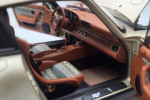 Porsche 911 964 RUF Rodeo Concept Almost Real 1:18 880101 Metall – Bild 8 von 12