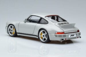 Porsche 911 964 RUF SCR Chalk Grau Almost Real 1:18 880204 Metall – Bild 6 von 7