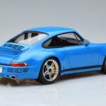 Porsche 911 964 RUF SCR Mexico Blau Almost Real 1:18 - image 3 of 10