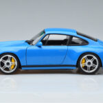 Porsche 911 964 RUF SCR Mexico Blau Almost Real 1:18 - image 5 of 10