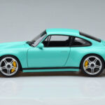 Porsche 911 964 RUF SCR Pearl Mint Grün Almost Real 1:18 - image 5 of 10
