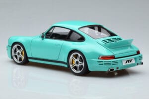 Porsche 911 964 RUF SCR Pearl Mint Grün Almost Real 1:18 880206 Metall – Bild 7 von 10