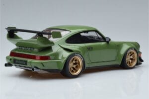 Porsche 911 964 RWB Atlanta GT Spirit 1:18 GT812 Resin – Bild 2 von 6