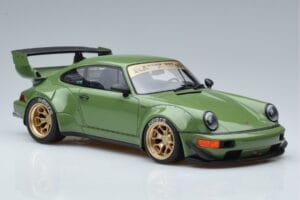 Porsche 911 964 RWB Atlanta GT Spirit 1:18 GT812 Resin – Bild 4 von 6