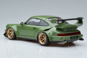 Porsche 911 964 RWB Atlanta GT Spirit 1:18 GT812 Resin – Bild 5 von 6