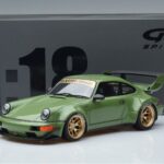 Porsche 911 964 RWB Atlanta GT Spirit 1:18 GT812 Resin - image 6 of 6