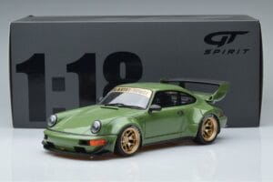 Porsche 911 964 RWB Atlanta GT Spirit 1:18 GT812 Resin – Bild 6 von 6