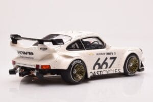 Porsche 911 964 RWB Coast Cycle GT Spirit 1:18 GT410 Resin – Bild 2 von 6