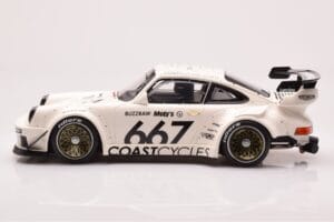 Porsche 911 964 RWB Coast Cycle GT Spirit 1:18 GT410 Resin – Bild 3 von 6